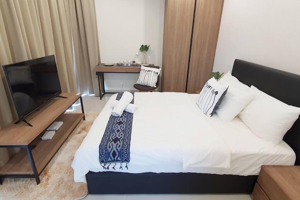Kozi Square New Sgh Cozy Home Lv7B Kuching Exterior foto