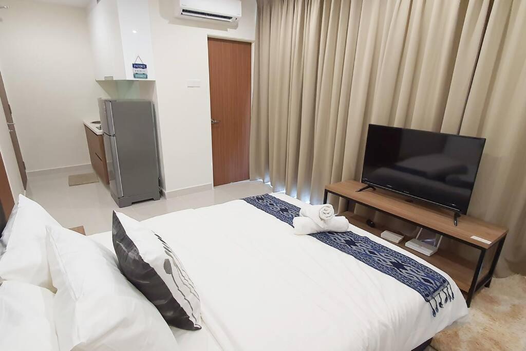 Kozi Square New Sgh Cozy Home Lv7B Kuching Exterior foto